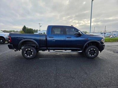 2022 RAM 2500 Power Wagon 4x4 Crew Cab 6'4" Box
