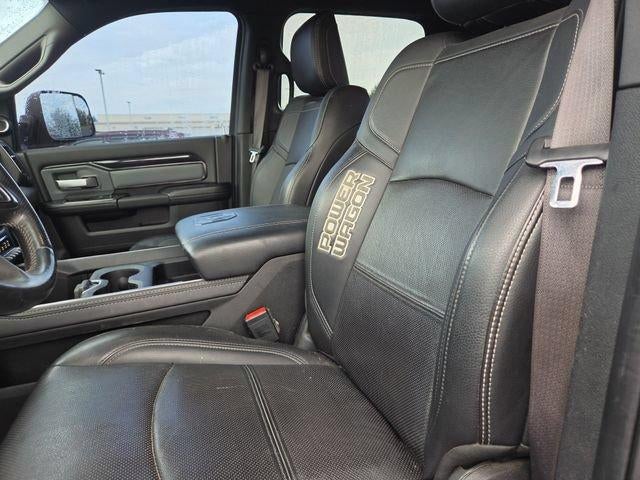 2022 RAM 2500 Power Wagon 4x4 Crew Cab 6'4" Box