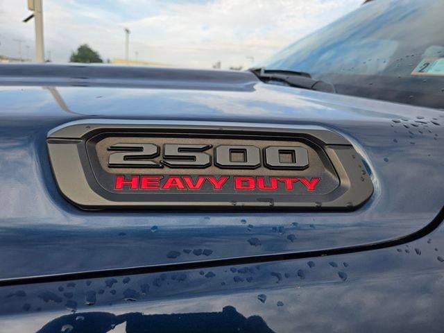 2022 RAM 2500 Power Wagon 4x4 Crew Cab 6'4" Box