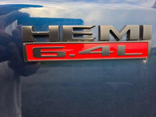 2022 RAM 2500 Power Wagon 4x4 Crew Cab 6'4" Box