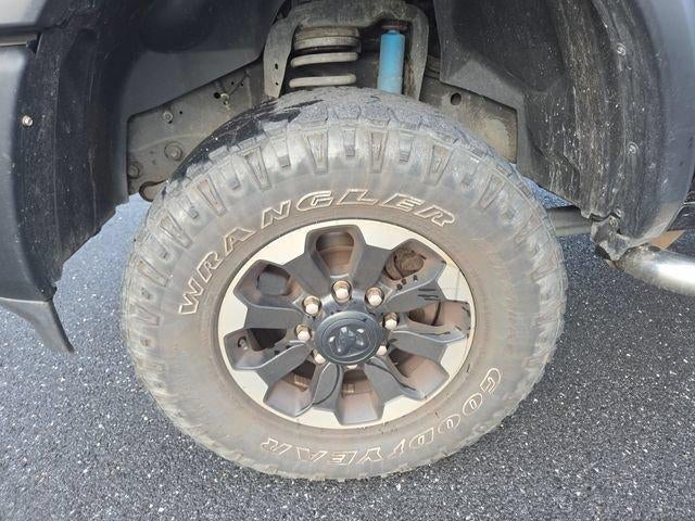 2022 RAM 2500 Power Wagon 4x4 Crew Cab 6'4" Box