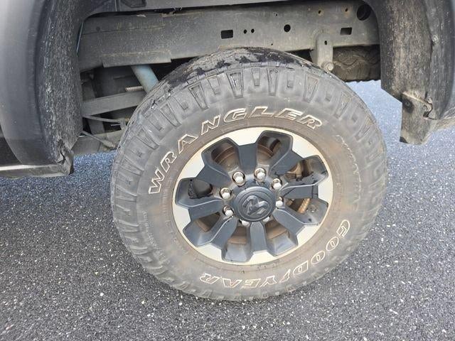 2022 RAM 2500 Power Wagon 4x4 Crew Cab 6'4" Box