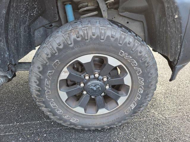 2022 RAM 2500 Power Wagon 4x4 Crew Cab 6'4" Box