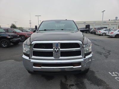 2015 RAM 2500 4WD Crew Cab 6.4 Ft Box Tradesman