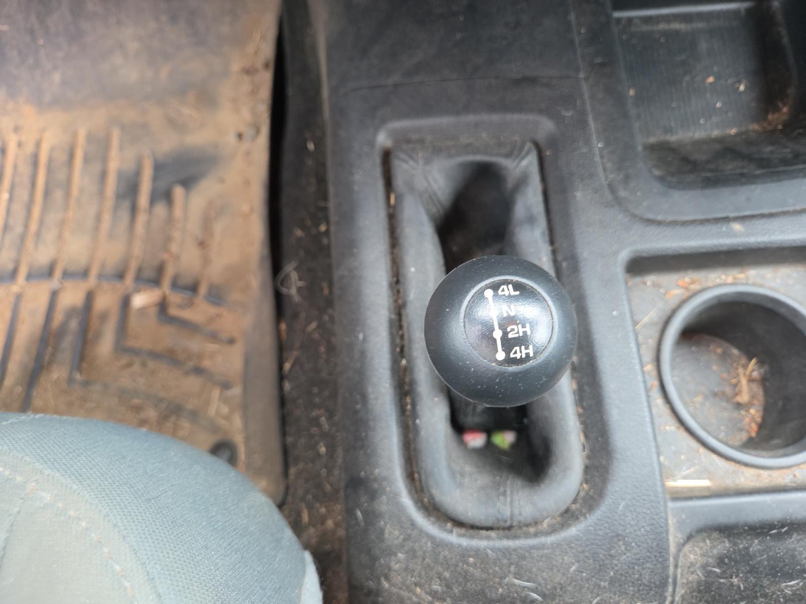2015 RAM 2500 4WD Crew Cab 6.4 Ft Box Tradesman