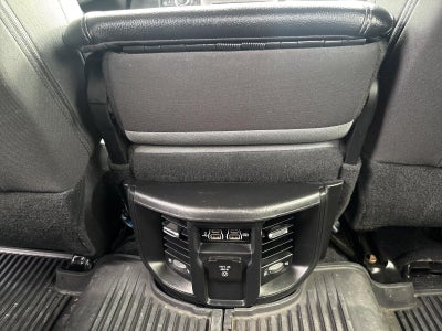 2020 RAM 2500 Big Horn 4x4 Crew Cab 6'4" Box