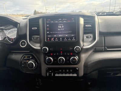 2020 RAM 2500 Big Horn 4x4 Crew Cab 6'4" Box