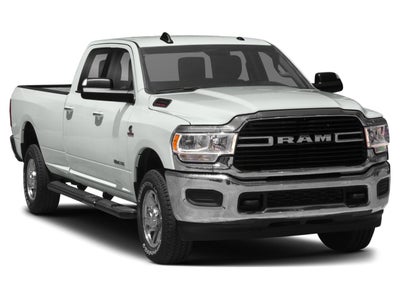 2020 RAM 2500 Big Horn 4x4 Crew Cab 6'4" Box