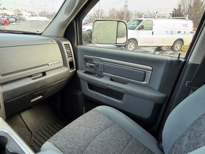 2018 RAM 2500 Big Horn 4x4 Crew Cab 6'4" Box