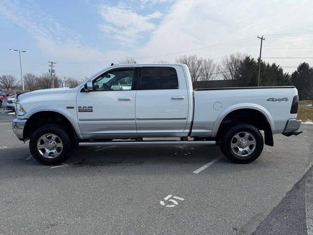2018 RAM 2500 Big Horn 4x4 Crew Cab 6'4" Box