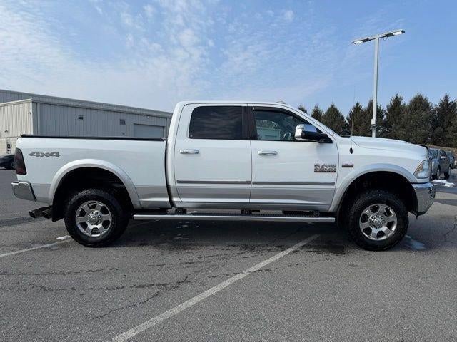 2018 RAM 2500 Big Horn 4x4 Crew Cab 6'4" Box