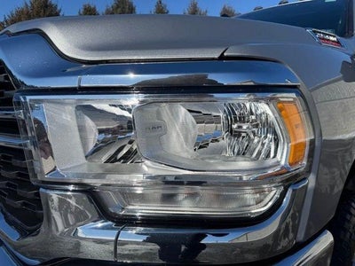 2022 RAM 2500 Big Horn 4x4 Crew Cab 6'4" Box