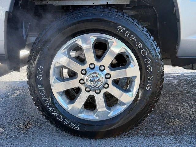 2022 RAM 2500 Big Horn 4x4 Crew Cab 6'4" Box