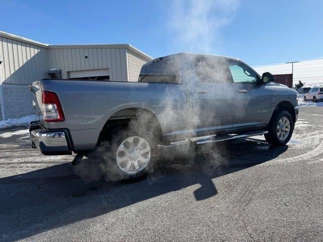 2022 RAM 2500 Big Horn 4x4 Crew Cab 6'4" Box