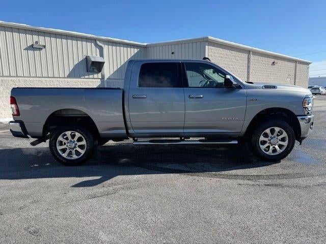 2022 RAM 2500 Big Horn 4x4 Crew Cab 6'4" Box