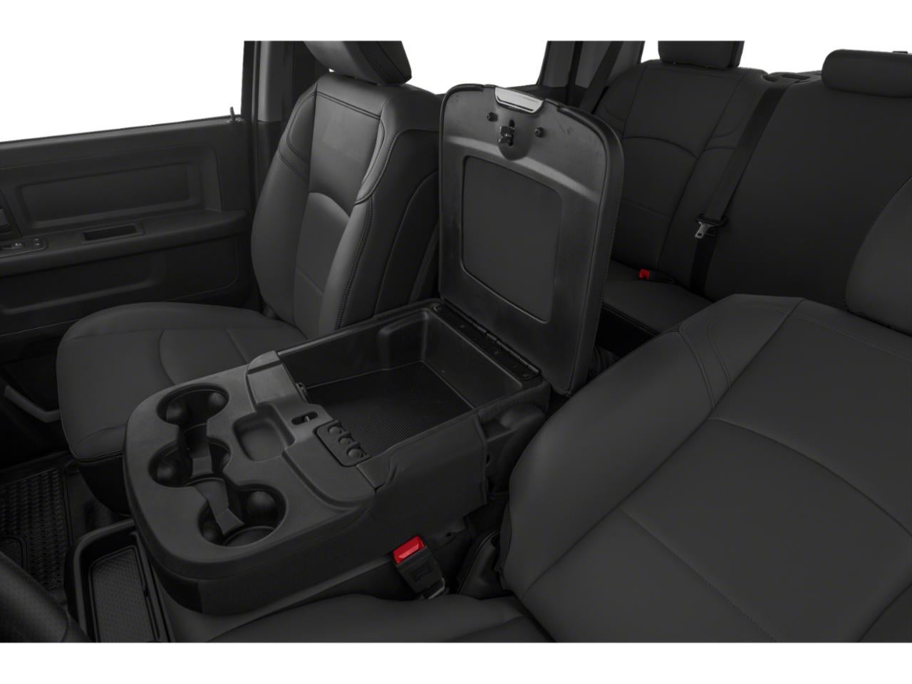 2022 RAM 2500 Big Horn 4x4 Crew Cab 6'4" Box