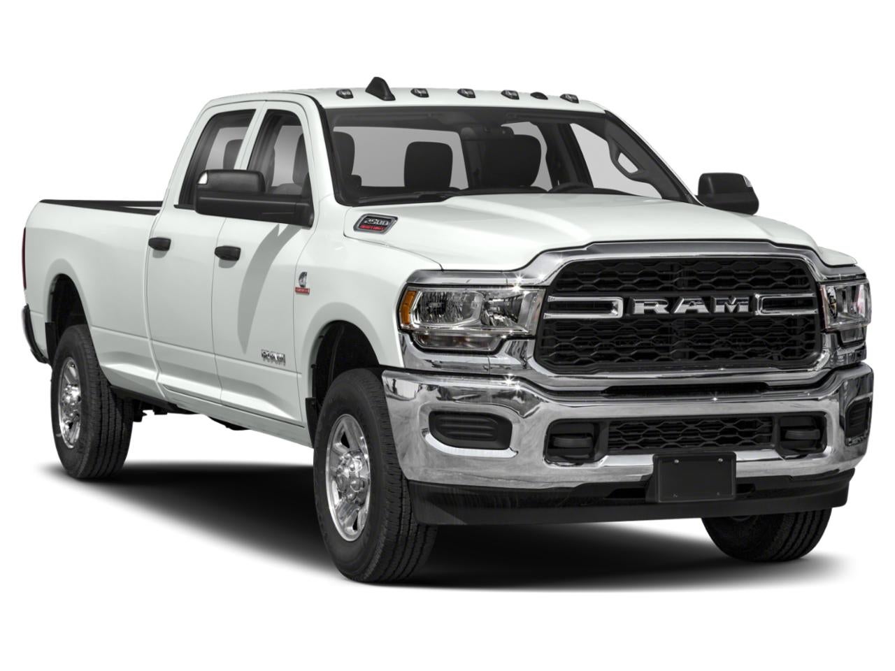 2022 RAM 2500 Big Horn 4x4 Crew Cab 6'4" Box