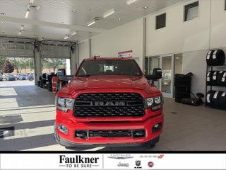 2024 RAM 2500 Big Horn 4x4 Crew Cab 6'4" Box