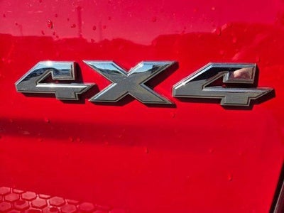 2018 RAM 2500 Big Horn 4x4 Crew Cab 6'4" Box