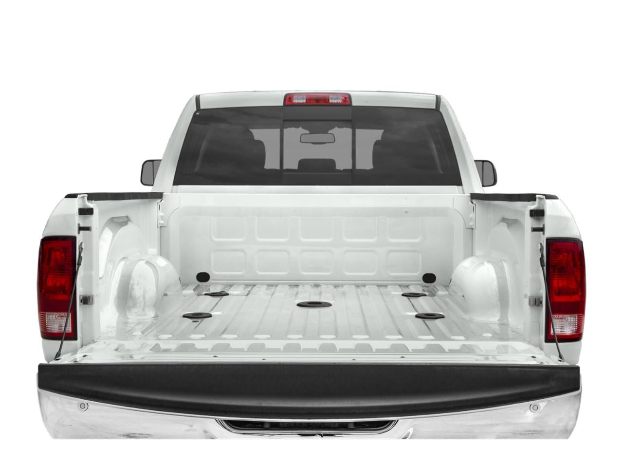 2018 RAM 2500 Big Horn 4x4 Crew Cab 6'4" Box