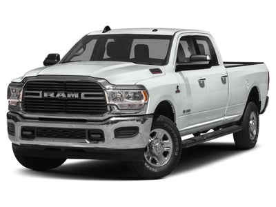 2021 RAM 2500 Big Horn 4x4 Crew Cab 6'4" Box