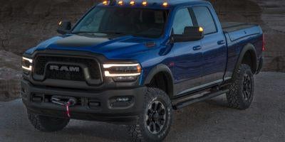 2021 RAM 2500 Big Horn 4x4 Crew Cab 6'4" Box