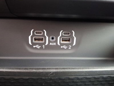 2020 RAM 2500 Big Horn 4x4 Crew Cab 6'4" Box