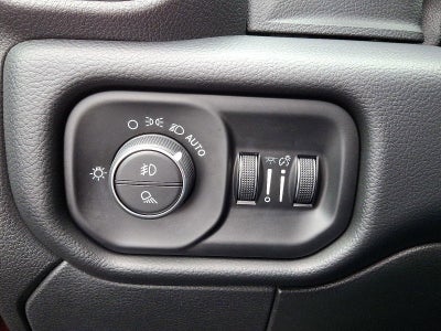 2020 RAM 2500 Big Horn 4x4 Crew Cab 6'4" Box