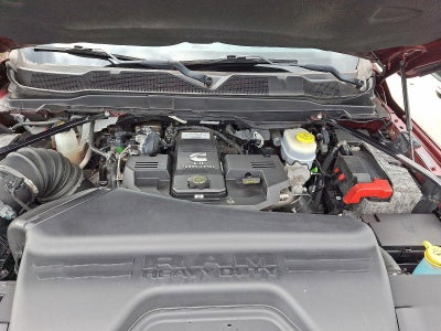 2020 RAM 2500 Big Horn 4x4 Crew Cab 6'4" Box