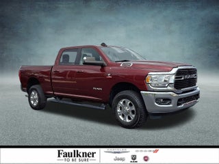 2020 RAM 2500 Big Horn 4x4 Crew Cab 6'4" Box