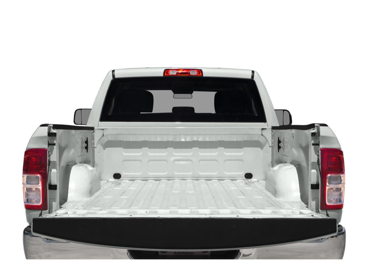 2020 RAM 2500 Big Horn 4x4 Crew Cab 6'4" Box