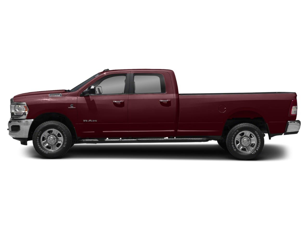 2020 RAM 2500 Big Horn 4x4 Crew Cab 6'4" Box