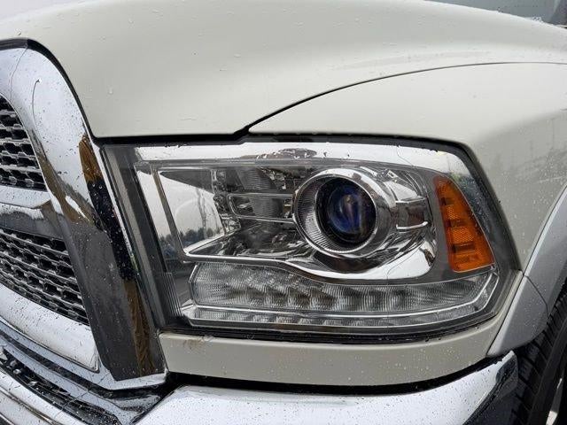 2018 RAM 2500 Laramie 4x4 Crew Cab 6'4" Box