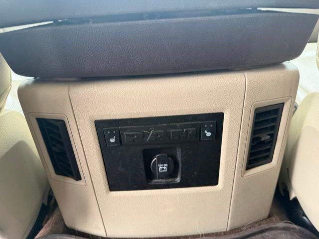 2018 RAM 2500 Laramie 4x4 Crew Cab 6'4" Box