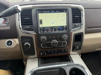 2018 RAM 2500 Laramie 4x4 Crew Cab 6'4" Box