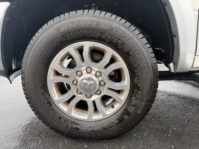 2018 RAM 2500 Laramie 4x4 Crew Cab 6'4" Box