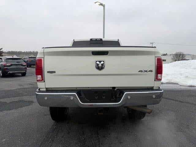 2018 RAM 2500 Laramie 4x4 Crew Cab 6'4" Box