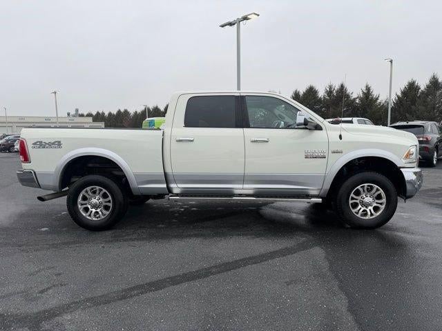 2018 RAM 2500 Laramie 4x4 Crew Cab 6'4" Box