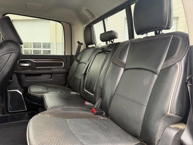 2024 RAM 2500 Laramie 4x4 Crew Cab 6'4" Box