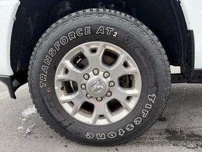 2024 RAM 2500 Laramie 4x4 Crew Cab 6'4" Box