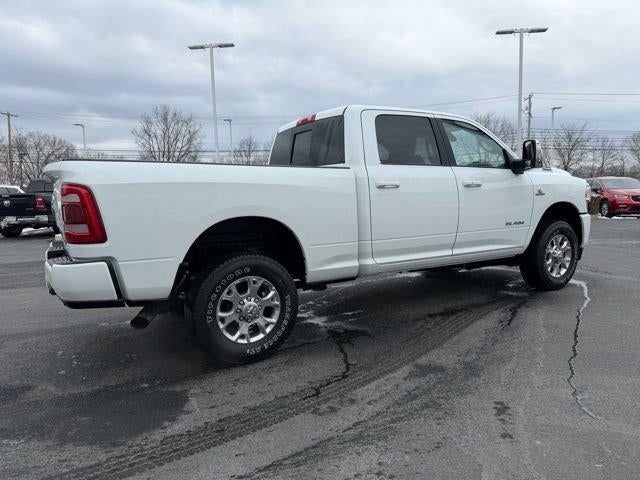 2024 RAM 2500 Laramie 4x4 Crew Cab 6'4" Box