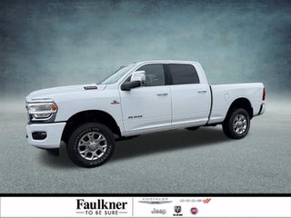 2024 RAM 2500 Laramie 4x4 Crew Cab 6'4" Box