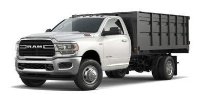 2020 RAM 3500 Chassis Cab Tradesman 4WD Reg Cab 60" CA 143.5" WB