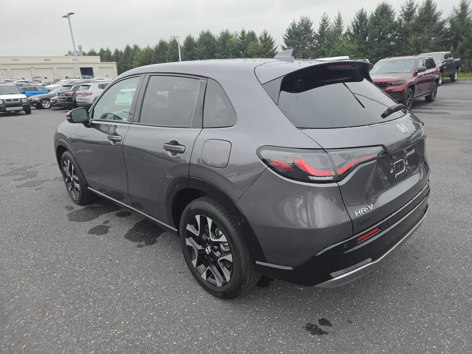 2026 Honda HR-V EX-L AWD CVT