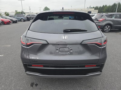 2026 Honda HR-V EX-L AWD CVT