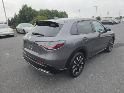 2026 Honda HR-V EX-L AWD CVT