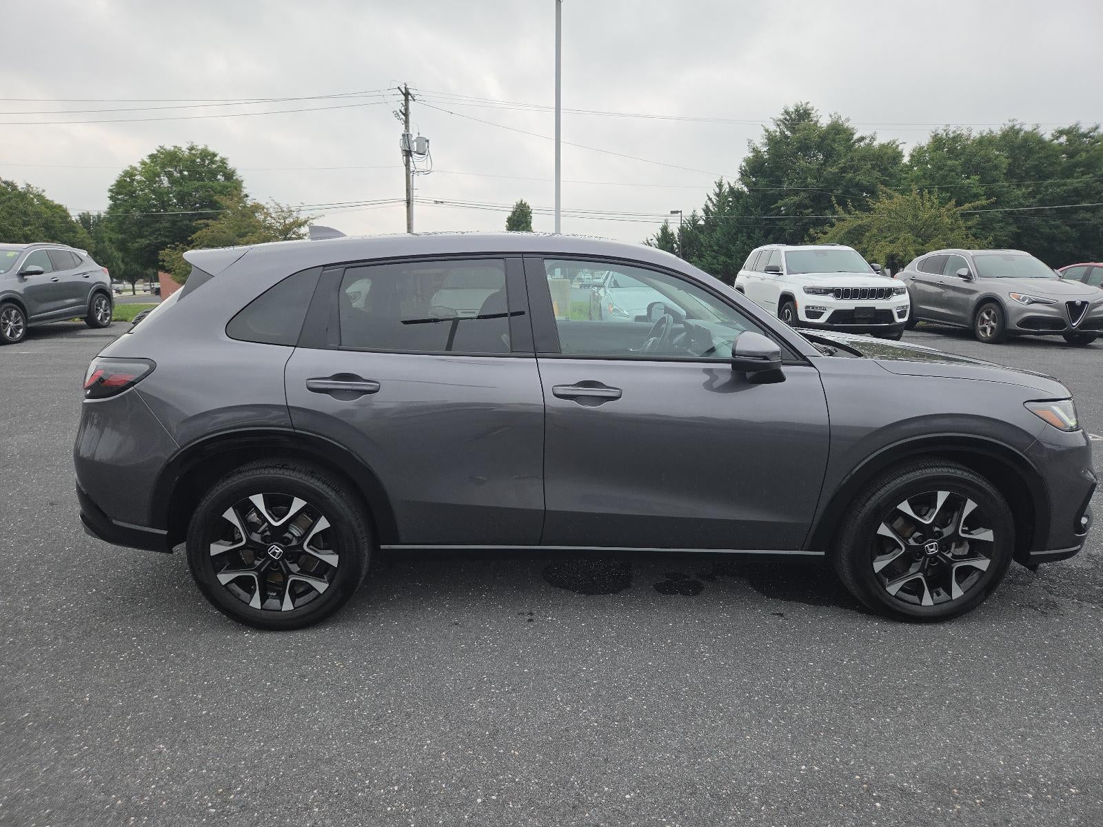 2026 Honda HR-V EX-L AWD CVT
