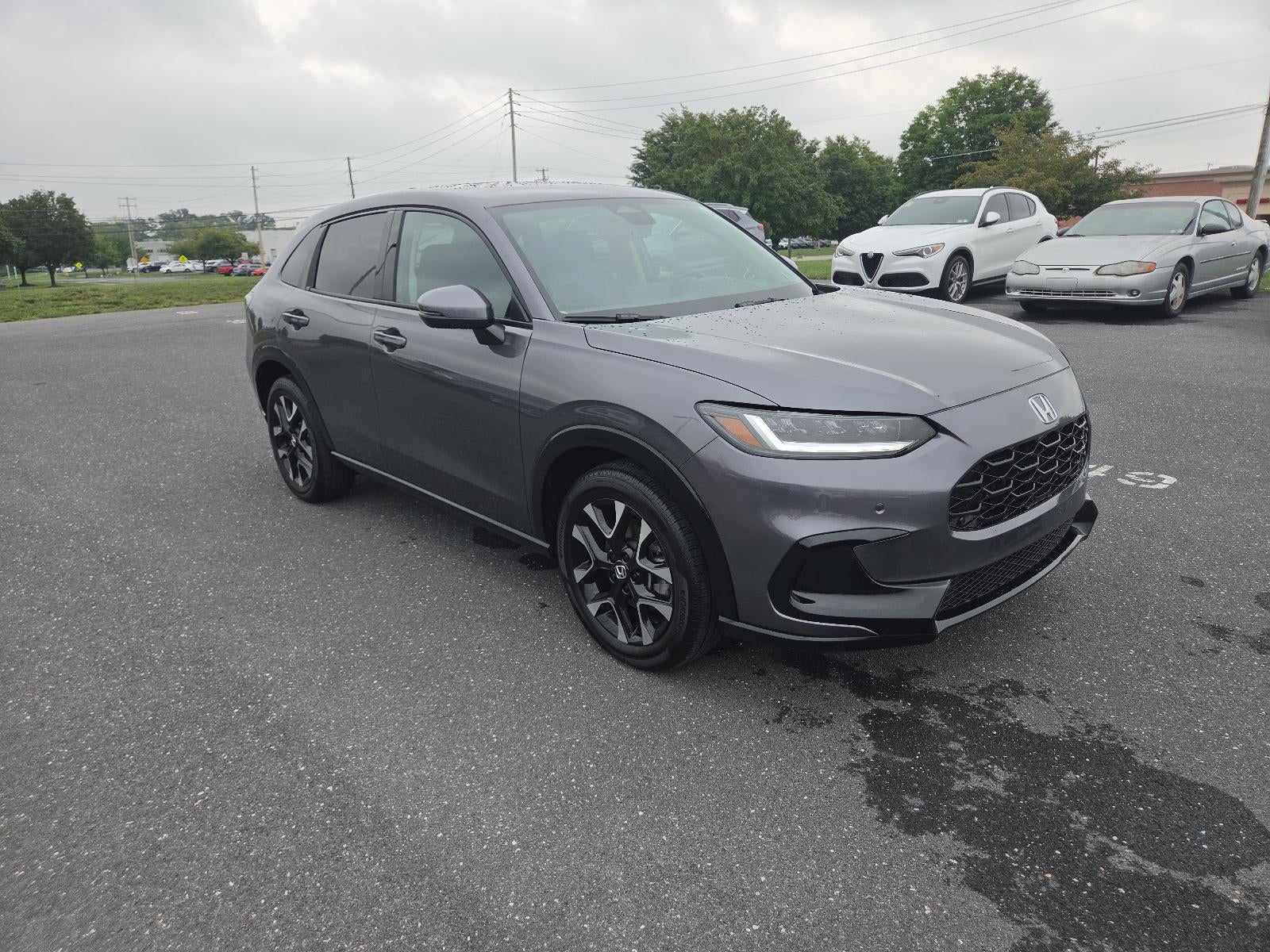 2026 Honda HR-V EX-L AWD CVT
