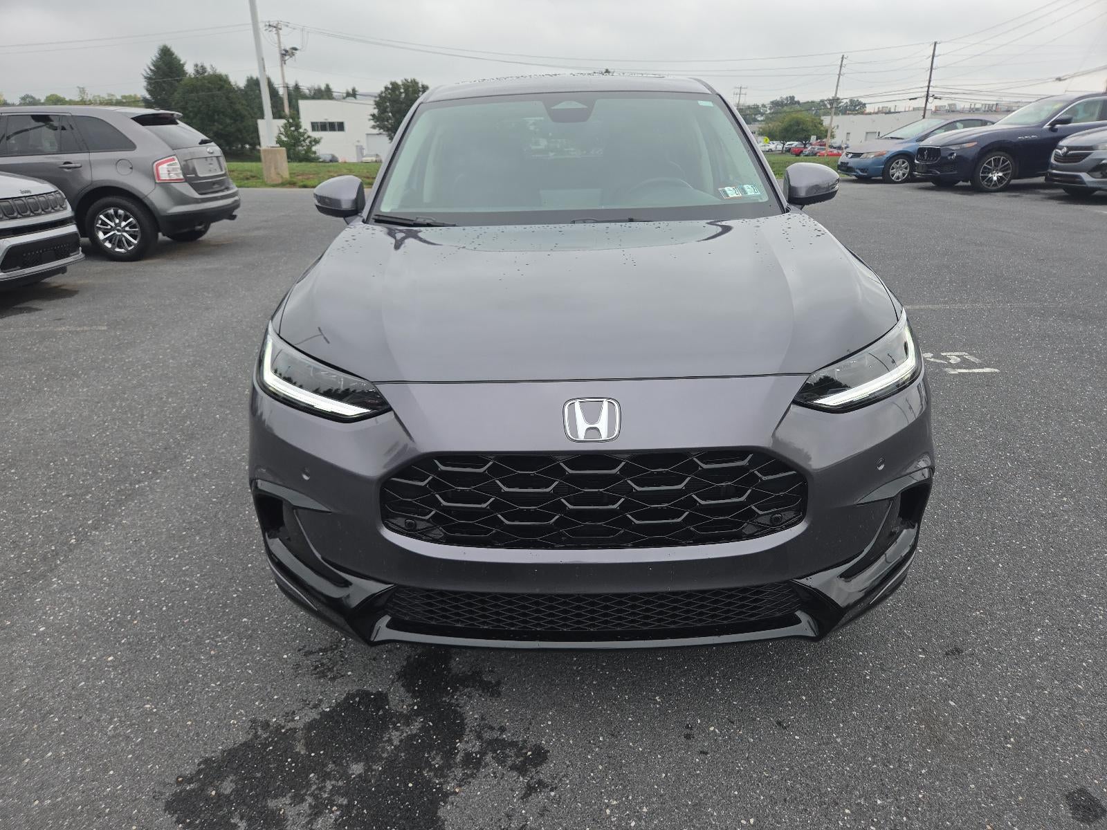 2026 Honda HR-V EX-L AWD CVT
