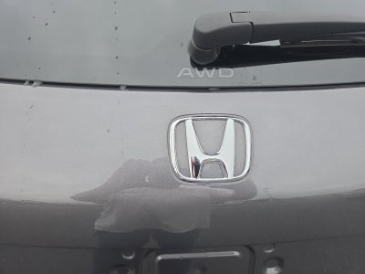 2026 Honda HR-V EX-L AWD CVT